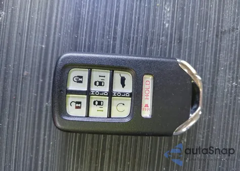 2022 Honda Odyssey Ex-L z USA, uszkodzony, nr VIN 5FNRL6H78NB052651